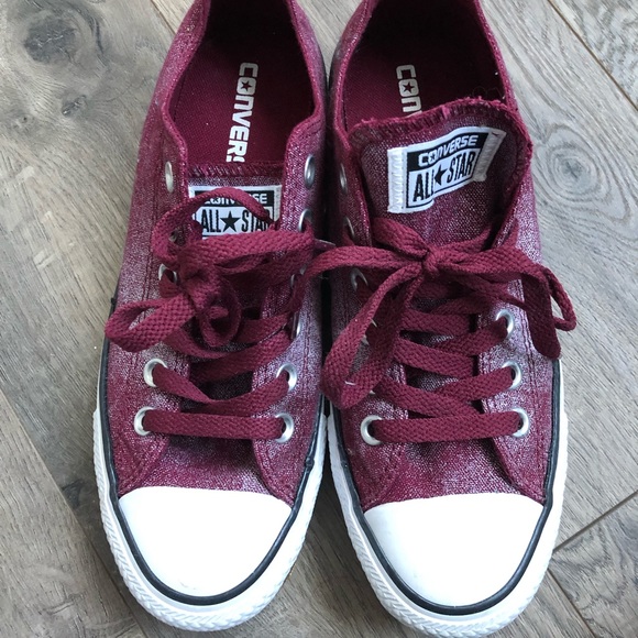 faded converse